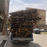 ضایعات پالت|عمدهفروشی|رباطکریم, آدران|دیوار