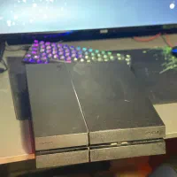 Ps4 fat 500g|کنسول، بازی ویدئویی و آنلاین|تهران, فلاح|دیوار