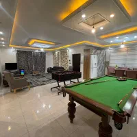 ویلا استخر آبگرم اجاره ای اجاره روزانه ۲۴ساعته|اجارهٔ کوتاهمدت ویلا و باغ|رامجین, |دیوار