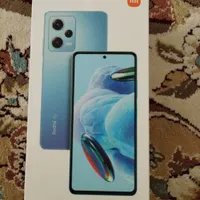 شیائومی Redmi Note 12 Pro با حافظهٔ ۲۵۶ گیگابایت|موبایل|تویسرکان, |دیوار