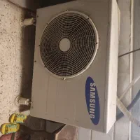 کولرگازی اسپیلت سامسونگ|کولر گازی و فن‌کوئل|مشهد, صیاد شیرازی|دیوار