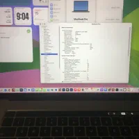 macbook pro 2019 i9 1TB 16 4g