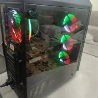 کامپیوتر کارت گرافیک 6600|رایانه رومیزی|آبادان, |دیوار