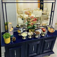 آینه و کنسول جا دار