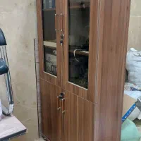 کتابخانه|کتابخانه، شلف، قفسه‌های دیواری|کهریزک, |دیوار