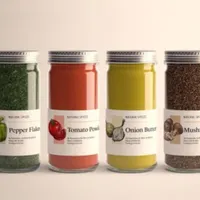 بسته بندی ادویه