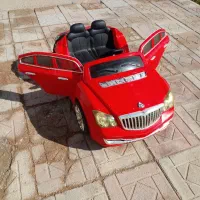 ماشین شارژی کودک