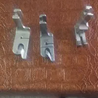 سه عدد پایه چرخ