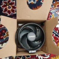 فروش فن پردازنده آکبند amd|قطعات و لوازم جانبی رایانه|ارومیه, |دیوار