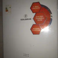 پکیج گلدیران پایونر ۲۸۰۰۰|آبگرمکن، پکیج، شوفاژ|مشهد, صیاد شیرازی|دیوار