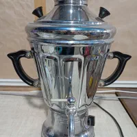 سماور برقی ۱۰۰۰ وات استیل در حد نو