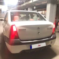 رنو تندر ۹۰ پارس خودرویی مدل ۹۵|خودرو سواری و وانت|اردبیل, |دیوار