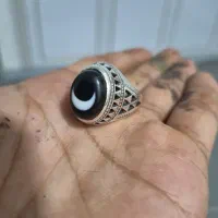 انگشتر نقره