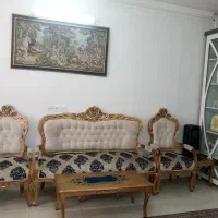 مبل ۹ نفره|مبلمان خانگی و میز عسلی|مشهد, انصار|دیوار