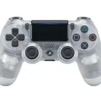 دسته ps4 شفاف نو کمیاب معاوضه دارم