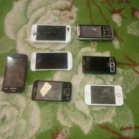 فروش تعدادی گوشی قدیمی