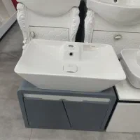 روشویی کابینتی ضد آب