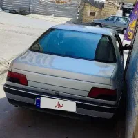 پژو ۴۰۵ مدل ۸۷|خودرو سواری و وانت|کرج, خرمدشت|دیوار