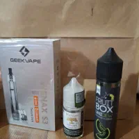 ویپ .پاد شارژی کاملا سالم چند بار استفاده شده|زیورآلات و اکسسوری|کرج, حصارک پایین|دیوار