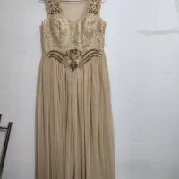 مانتو و پیراهن مجلسی