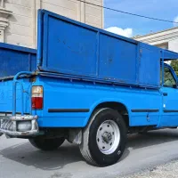 نیسان دوگانه مدل ۹۸|خودرو سواری و وانت|مرودشت, استادیوم|دیوار