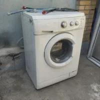 لباسشویی ۵ کیلویی coway کاملا سالم