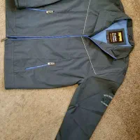 کاپشن بادگیر مردانه سایز L نو آکبند با کیفیت