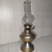 چراغ نفتی تزئینی