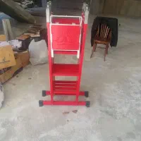 نردبان آسانکار ۱۶ پله چهار تکه