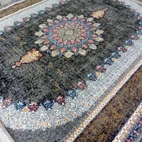 فرش صدار سرمه‌ای ۱۲متری(اقساطی)
