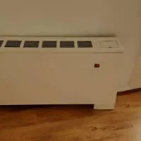 فن‌کوئل ساراول 600 زمینی بالازن درحد نو فن کویل