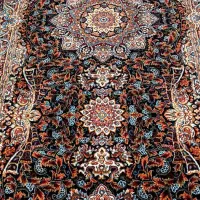 فروش فرش کناره و فرش ۴×۳|فرش|کبودرآهنگ, |دیوار