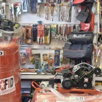 پمپ باد  ۱۰ لیتری تا ۱۰۰۰ لیتری موجوده  ابزار آیتی