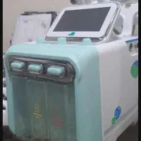 دستگاه هیدروفشیال