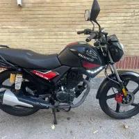 موتور ۱۵۰ irdoco ایران دو چرخ|موتورسیکلت|کرج, دهقان ویلا|دیوار