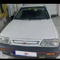 پراید هاچبک ۸۷ تمیز