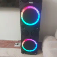 اسپیکر راک|سیستم صوتی خانگی|تهران, سعادتآباد|دیوار