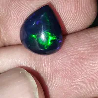 سنگ اوپال آبی اتیوپی|جواهرات|شیراز, شریفآباد|دیوار