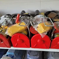 انواع جرثقیل و بالابر و وینچ و سیم بکسل|ماشین‌آلات صنعتی|یزد, |دیوار