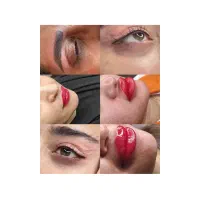 خدمات آرایش دائم ومیکاپ