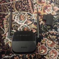 مودم D-Link DSL-124 N300