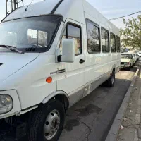 مینی بوس ایویکو a۵۰|خودرو سنگین|تهران, عبدلآباد|دیوار