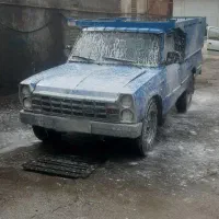 نیسان دوگانه کارخانه مدل ۹۸ کولر دار تحویل ۱۴۰۰|خودرو سواری و وانت|اردبیل, |دیوار