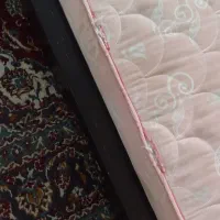 تخت دو نفره با تشک|تخت و سرویس خواب|قم, شهرک سازمان آب|دیوار