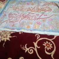 دارقالی ونقشه وچاقو وشانه|تابلو فرش|تبریز, |دیوار