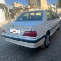 پژو پارس موتور جدید XU7P (سفارشی)، مدل ۱۴۰۲
