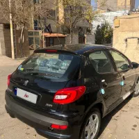 پژو ۲۰۷ اتومات مدل ۱۴۰۴ فول|خودرو سواری و وانت|مشهد, زکریا|دیوار