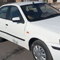 سمند lx مدل 94 سفید