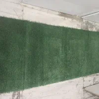 دو عدد چمن مصنوعی ۲ در ۶۰ سانت|گل مصنوعی|اهواز, نادری|دیوار