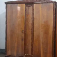 کمد چوب فندق